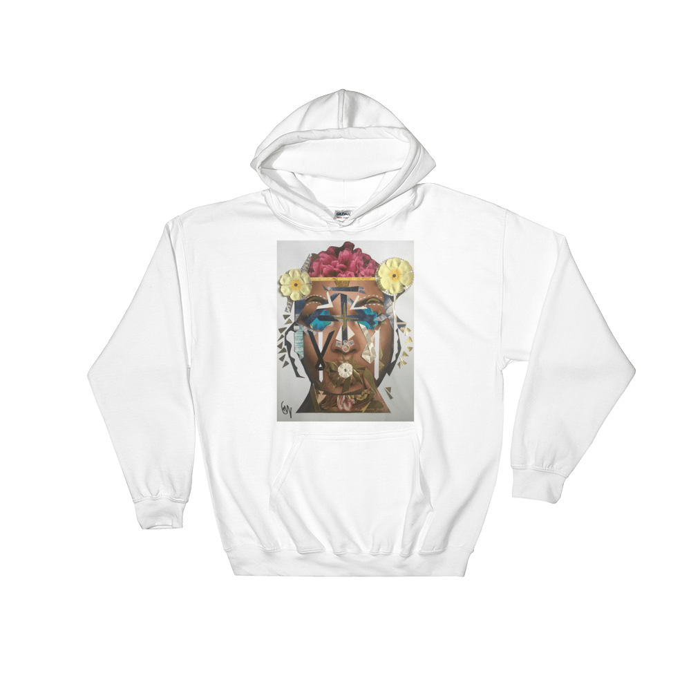 Nachami Unisex Hoodie additional colors available Scat Art